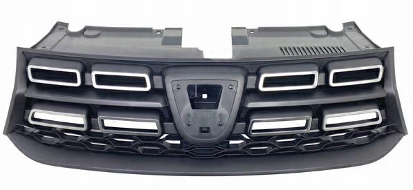 Articolo HV5HH - GRIGLIA CRO-NERA DACIA SANDERO-SANDERO STEPWAY-LOGAN MCV 09/16>