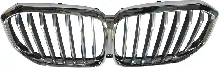 Articolo HXYZN - GRIGLIA CROM CROM VISIONE NOTTURNA BMW X5 G05 08/18>