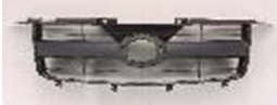 Articolo K8XZC - GRIGLIA NERA MAZDA BT-50 11/06>09/08