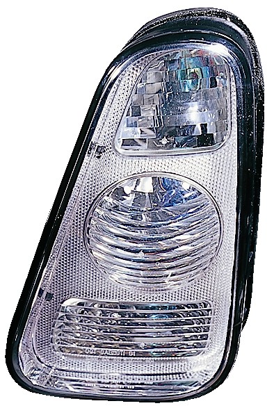 Articolo M5V0D - GR OTTICO P/DX MINI ONE-COOPER 09/01>08/04