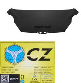 Articolo M7MKN - COFANO ANT PEUGEOT 107 06/05>