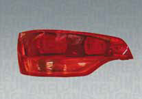 Articolo M8TDQ - FANALE P/SX SUP AUDI Q7 01/06>