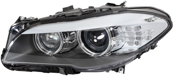 Articolo MHH1X - FARO DX BIXENO D1S C/MOTOR EL A LED BMW SERIE 5 F10-F11 01/10>