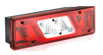 Articolo MHSS1 - GR OTTICO P/SX FORD TRANSIT 01/13> VERSIONE TIPPER (PICK UP)