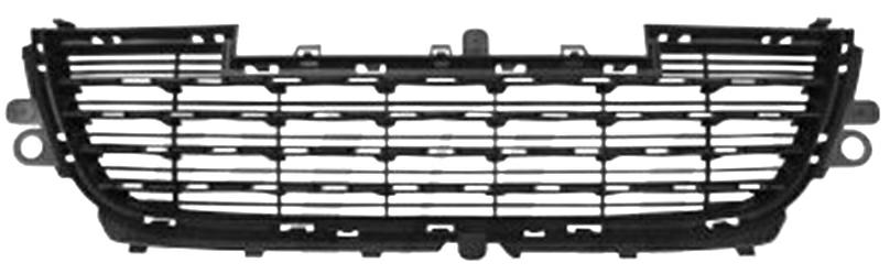 Articolo MW9Y6 - GRIGLIA P/TI ANT C/LE PEUGEOT 2008 01/13>