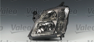 Articolo MWHQ7 - FARO SX H7-H1 PRED REG ELETT OPEL MERIVA 04/03>