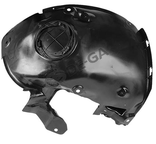 Articolo MZ5CT - LOCARO A/SX PARTE ANT RENAULT MEGANE 09/02>12/07 injection