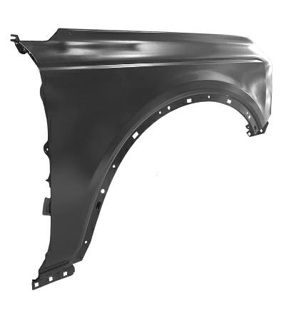 Articolo N2K68 - PARAF A/DX FORD BRONCO 01/2021> ALLUMINIO