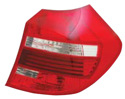 Articolo N5RCK - GR OTTICO P/DX A LED CROM BMW SERIE 1 E81-E87 05/07>