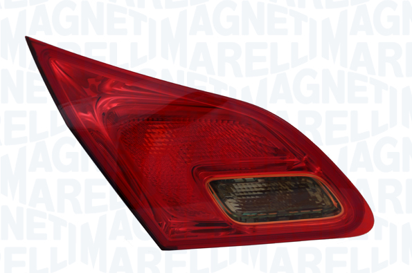Articolo N6PGG - GR OTTICO P/SX INT ROSSO OPEL ASTRA J 5P 01/10>