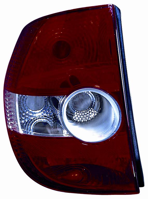 Articolo NBCRN - GR OTTICO P/DX VW FOX 04/05>