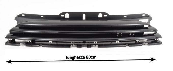 Articolo NMMWK - GRIGLIA NERA MINI ONE-COOPER D 07/06>