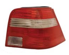 Articolo NPMHY - GR OTTICO P/DX BIANCO ROSSO VW GOLF IV 10/97>07/03