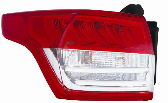 Articolo NTVDY - FANALE P/SX EST A LED FORD KUGA 01/12>