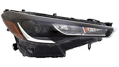 Articolo NXM1N - FARO DX LED BORDO CROM TOYOTA COROLLA CROSS 01/22>