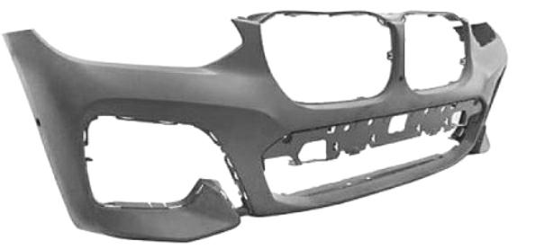 Articolo P1M7T - P/TI ANT PRIM C/PA+TEL BMW X3 G01 01/18> X4 G02 04/18> M-PKG