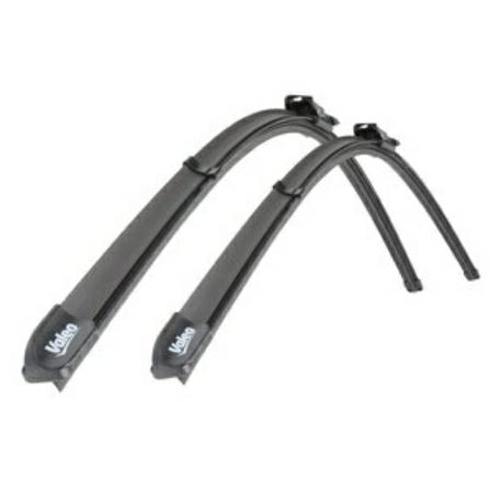 Articolo P84CH - VF884 KIT SPAZZOLE TERGI SILENCIO FLAT BLADE (MM 700+700)