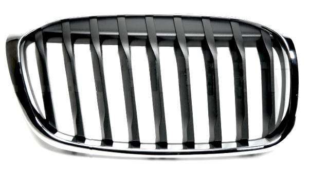 Articolo PCGN7 - GRIGLIA DX CROM NERA BMW S2 F45 TOURER-F46 GRAN TOURER 03/18>