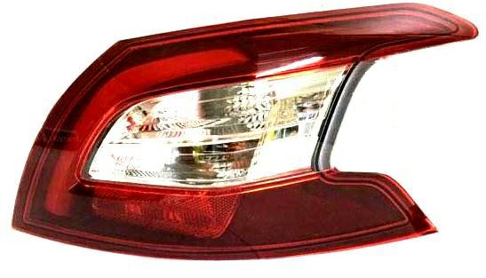Articolo PPBNV - FANALE P/SX EST A LED PEUGEOT 308 01/13>