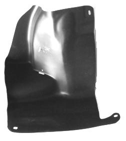 Articolo PXKWB - RIPARO SOTTOMOTORE SX OPEL CORSA C 10/00>04/06 1.3-1.7 DIESEL