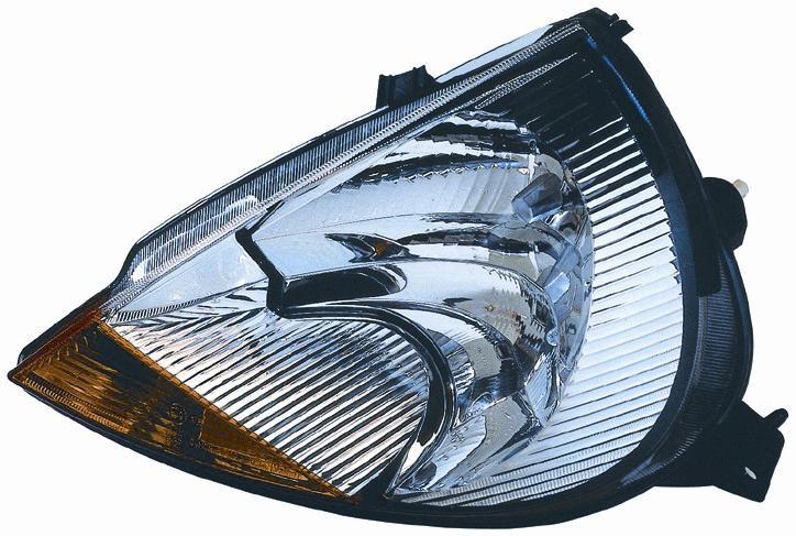 Articolo Q3K1N - FARO DX H7-H1 PRED REG ELETT FORD KA 10/96>11/08