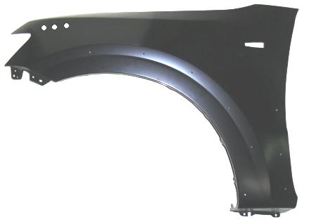 Articolo Q5TMD - PARAF A/SX C/FORI GIROPARAF+RETROV+LUCC MITSUB PAJERO 01/07>