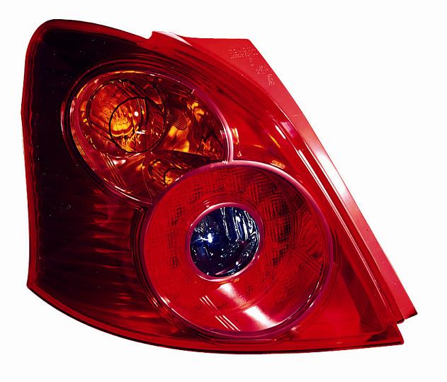 Articolo Q7YHZ - GR OTTICO P/SX A LED TOYOTA YARIS 01/06>12/08 SPORT