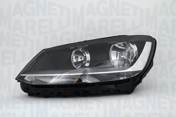Articolo QD9BM - FARO SX 2H7 C/MOTOR EL VW SHARAN 01/10>