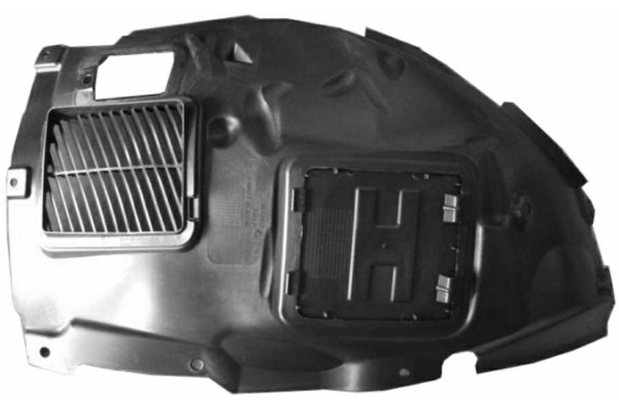 Articolo QF6Y5 - LOCARO A/SX PARTE ANT BMW SERIE 3 F30-F31 06/11> M-TECH
