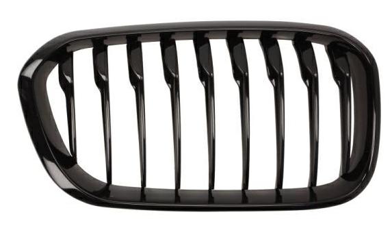 Articolo QKGV2 - GRIGLIA A/DX NERA LUCIDA BMW SERIE 1 F20-F21 03/15>