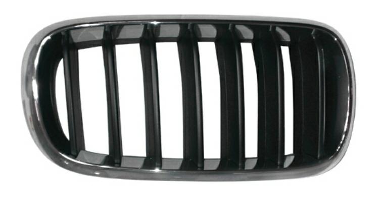 Articolo QKQ3F - GRIGLIA DX CROM-NERA BMW X5 F15-X6 F16 01/14>