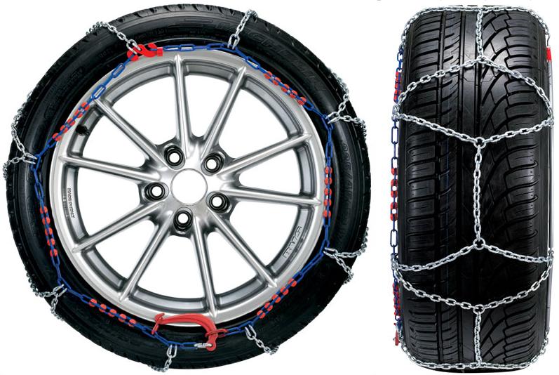 Articolo QPKFH - SERIE CATENE AUTO (9MM)THE ONE GR 60