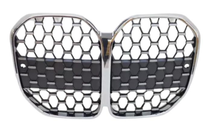 Articolo QSH9T - GRIGLIA CROM-NERA C/SENS BMW SERIE 4 G22-G23 07/20>