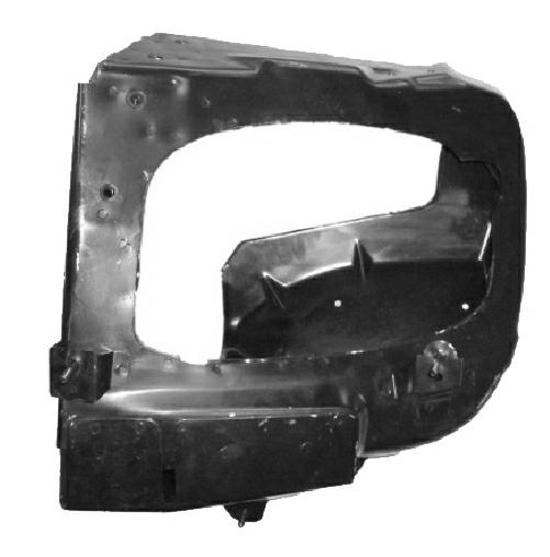 Articolo R18GG - SEDE FARO SX MERCED CLASSE M W163 01/00>12/01