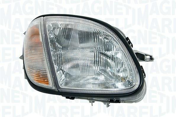 Articolo R3YGB - FARO DX H7 PRED REG EL MERCEDES SLK R170 09/96>05/00