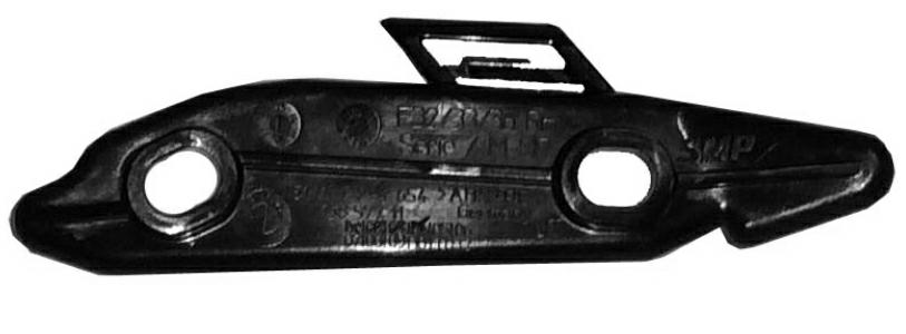 Articolo R7GFZ - STAFFA P/TI A/DX BMW SERIE 4 F32-F33-F34 01/13> M-TECH