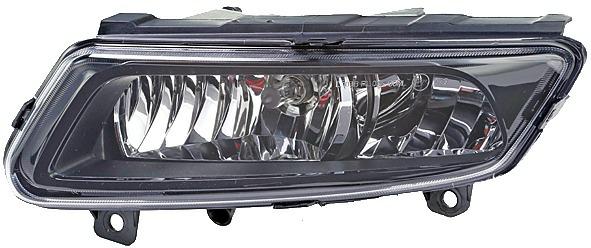 Articolo RD3NT - FEND DX C/LUCE DI CURVAPAR NERA VW POLO 09/09>BLUEGT/GTI/R-LINE