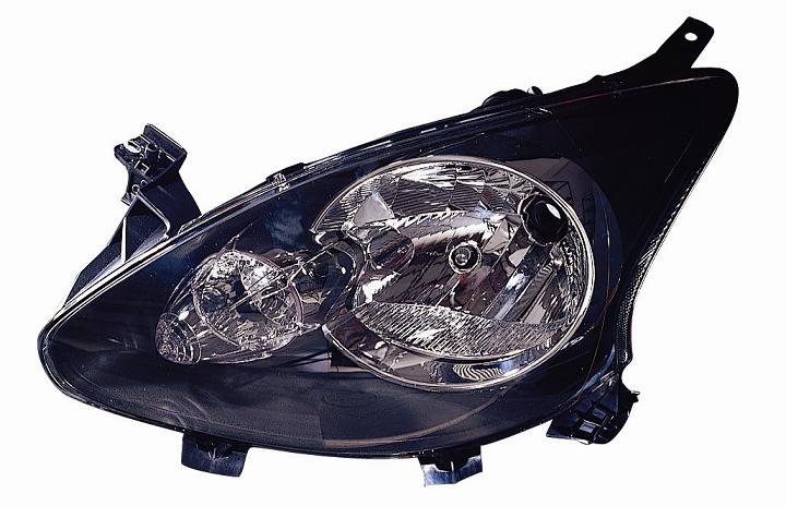 Articolo RN65R - FARO DX H4 PRED ELETT TOYOTA AYGO 05/05>12/13