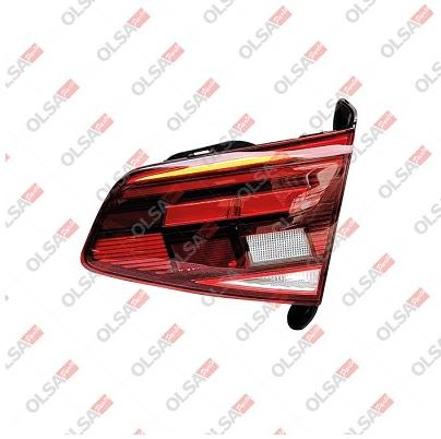 Articolo S7RD3 - FANALE P/SX INT A LED VOLKSWAGEN PASSAT 06/19> BN