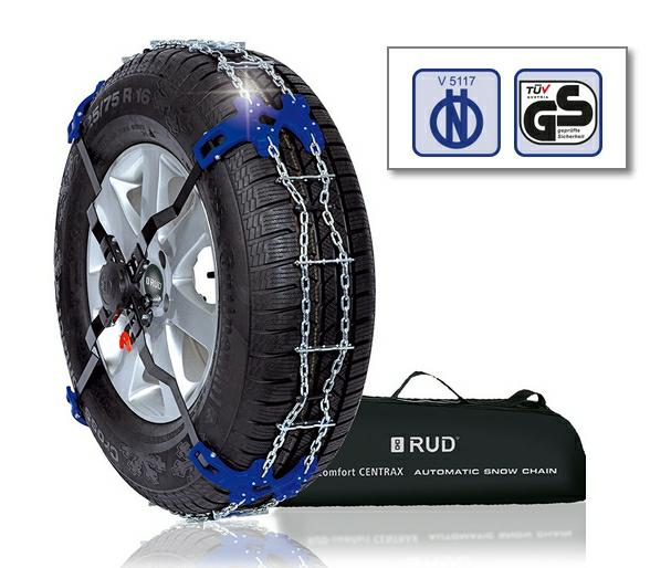 Articolo S9T8D - CATENE DA NEVE RUD CONFORT CENTRAX V GR.S894