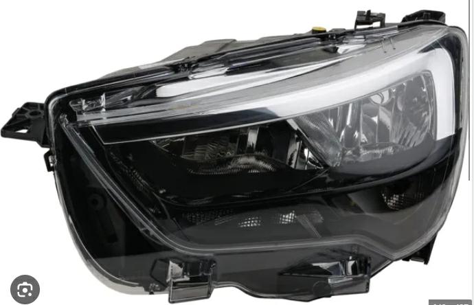 Articolo SQW3P - FARO DX H7-H1 C/DRL A LED OPEL COMBO 06/18>