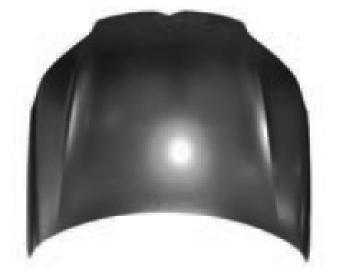 Articolo SSZ3Y - COFANO ANT CITROEN C5 01/08>