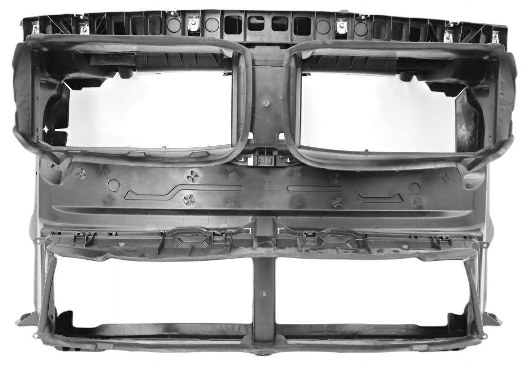 Articolo STN66 - CONVOGLIATORE ARIA BMW X1 F48 07/19>