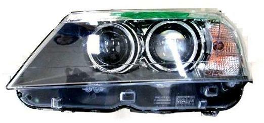 Articolo SWYR3 - FARO SX XENON D1S C/MOTOR EL BMW X3 F25 01/10> PARAB NERA