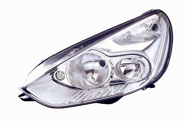 Articolo T40RP - FARO DX H7-H1 C/MOTOR ELETT FORD S-MAX-GALAXI 01/06>