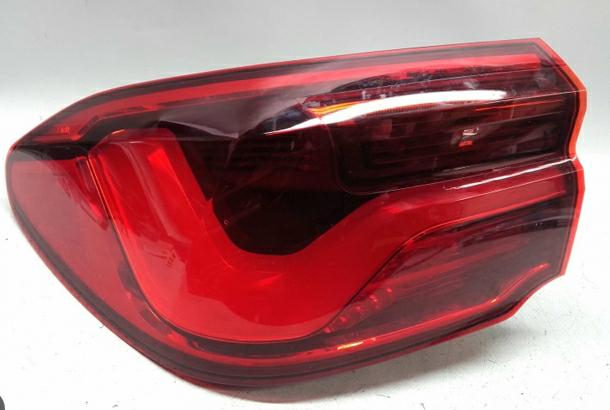Articolo TNDGV - FANALE P/DX EST A LED BMW X2 F39 03/18> FUME'