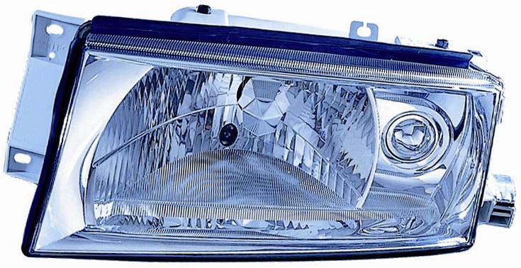 Articolo TRWBD - FARO DX H4 PRED REG ELETT SKODA OCTAVIA 08/00>03/04