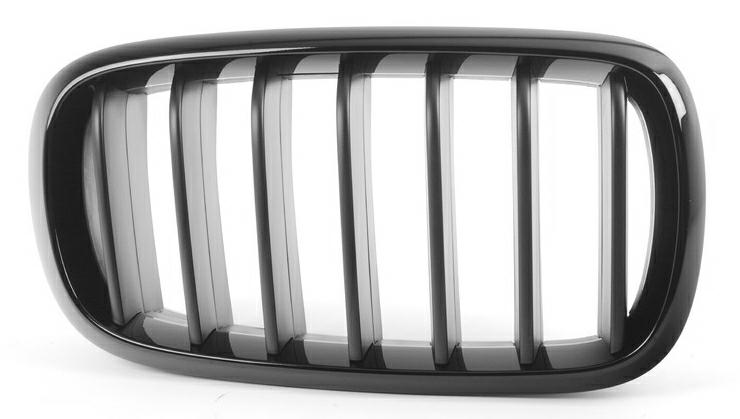 Articolo TTXPP - GRIGLIA DX NERA LUCIDA BMW X5 F15-X6 F16 01/14> M-TECH