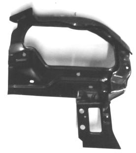 Articolo TZ5F0 - SEDE FARO SX HYUNDAI COUPE 04/02>