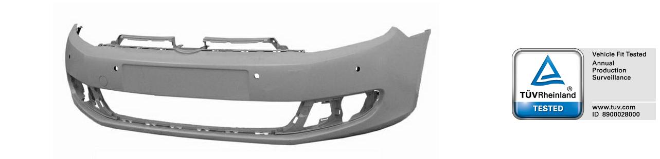 Articolo V6V64 - P/TI ANT PRIM C/PDC+TRAC LAV+PA VW GOLF 6 01/09> -TUV-